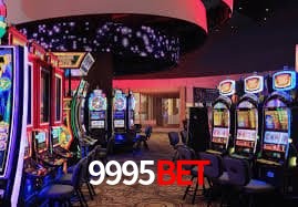 Jogos populares e pagamentos rápidos na 9995bet